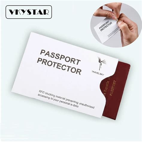 why rfid to protect passport|best waterproof passport protector.